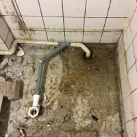 Badkamer 14 juni 2019 aannemersbedrijf Breugelmans